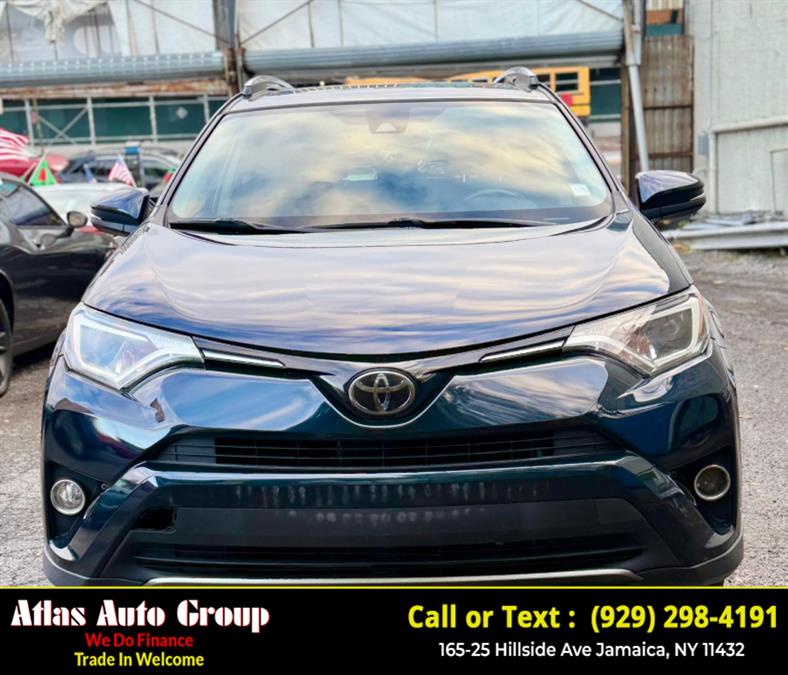 2018 Toyota RAV4 XLE AWD (Natl), available for sale in Jamaica, New York | Atlas Auto Group. Jamaica, New York