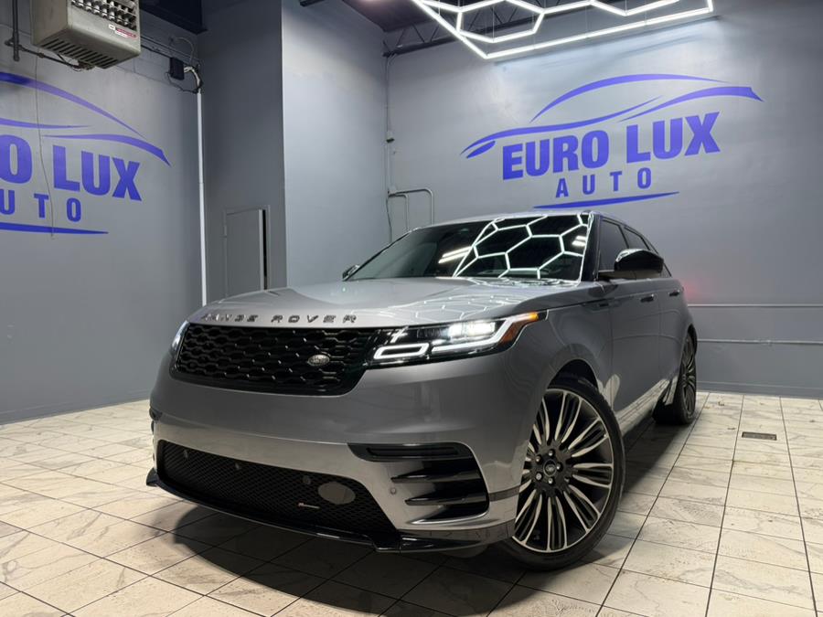 2022 Land Rover Range Rover Velar P250 R-Dynamic S photo 3