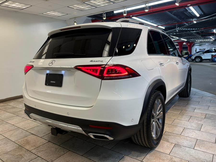 2021 Mercedes Benz GLE 350 4MATIC photo 3