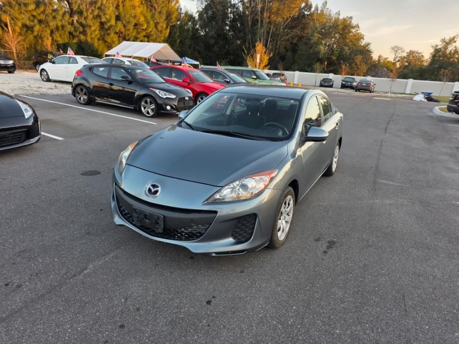 Used Mazda Mazda3 4dr Sdn Auto i Sport 2012 | Mickeys Driver Mart. Orlando, Florida