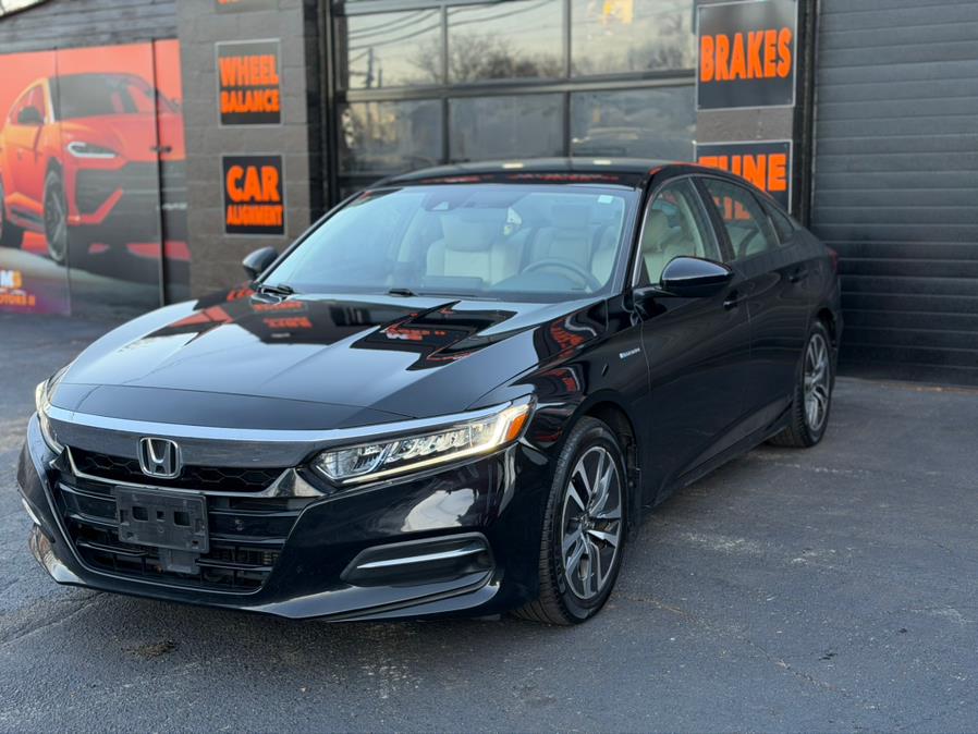2018 Honda Accord Hybrid's photo