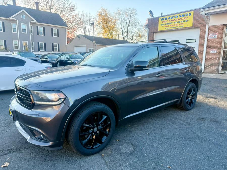 Used 2017 Dodge Durango in Hartford, Connecticut | VEB Auto Sales. Hartford, Connecticut