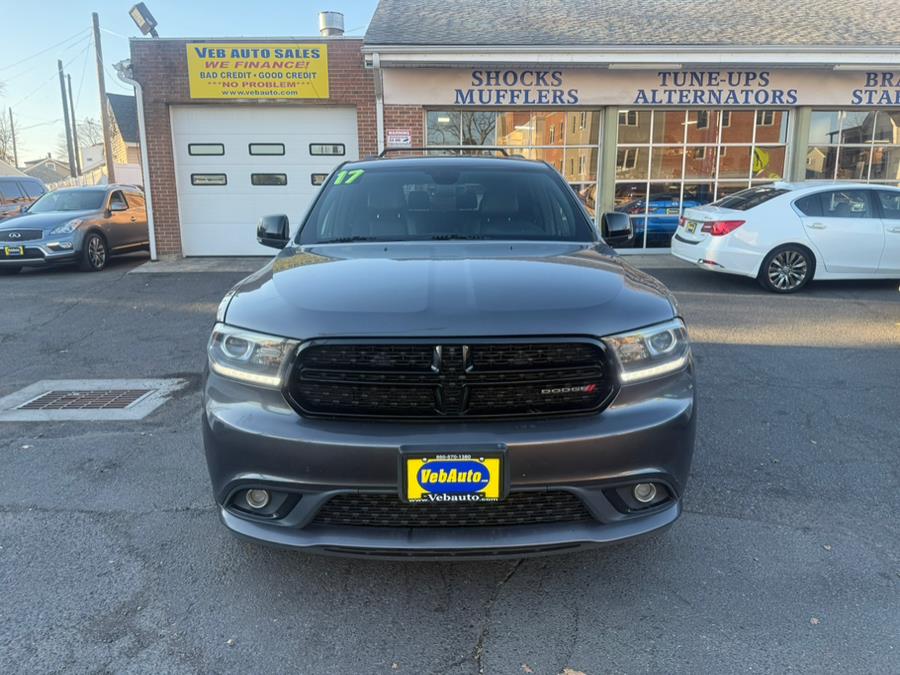 2017 Dodge Durango