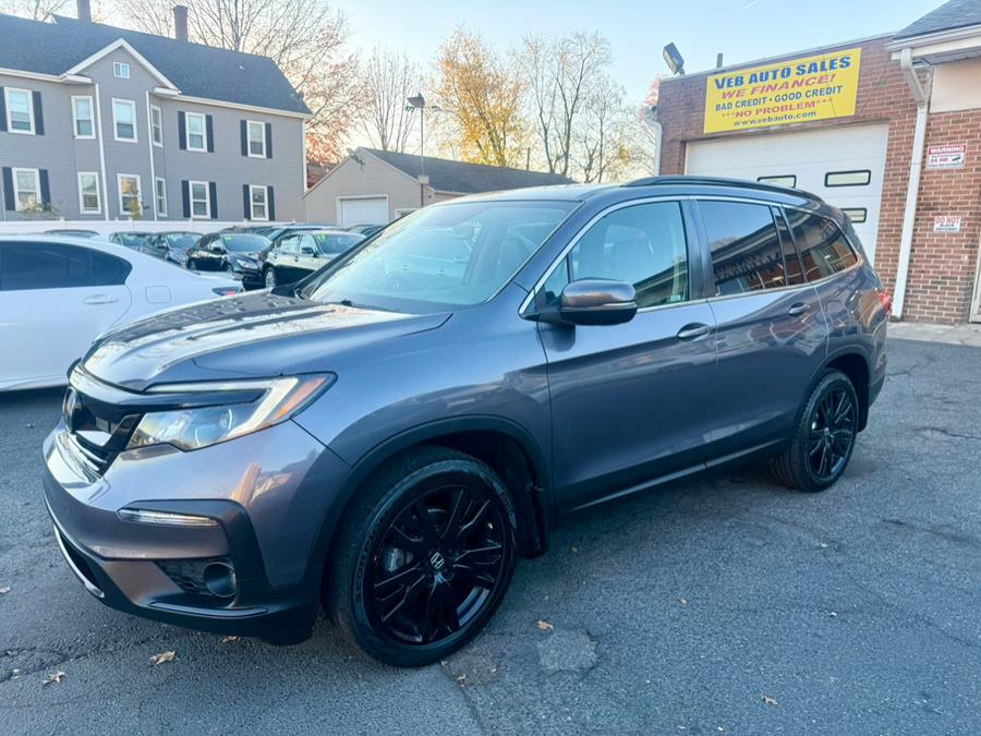 Used 2021 Honda Pilot in Hartford, Connecticut | VEB Auto Sales. Hartford, Connecticut