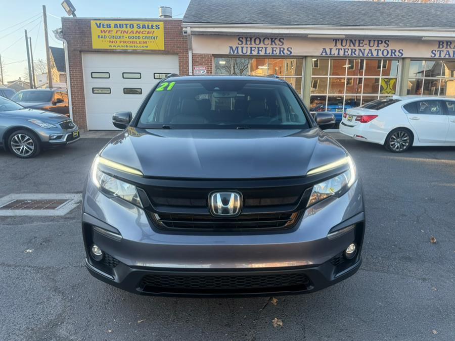 2021 Honda Pilot