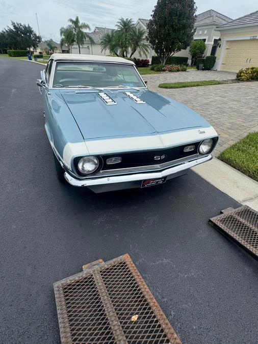 Used 1968 Chevrolet Camaro in Waterbury, Connecticut | Jim Juliani Motors. Waterbury, Connecticut