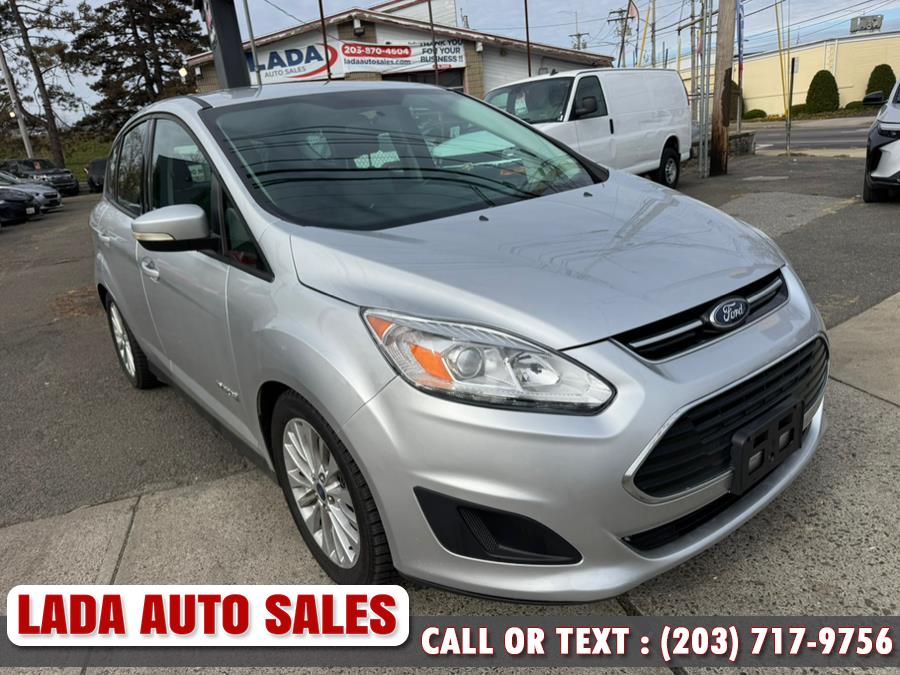 2017 Ford C-Max Hybrid SE FWD, available for sale in Bridgeport, Connecticut | Lada Auto Sales. Bridgeport, Connecticut