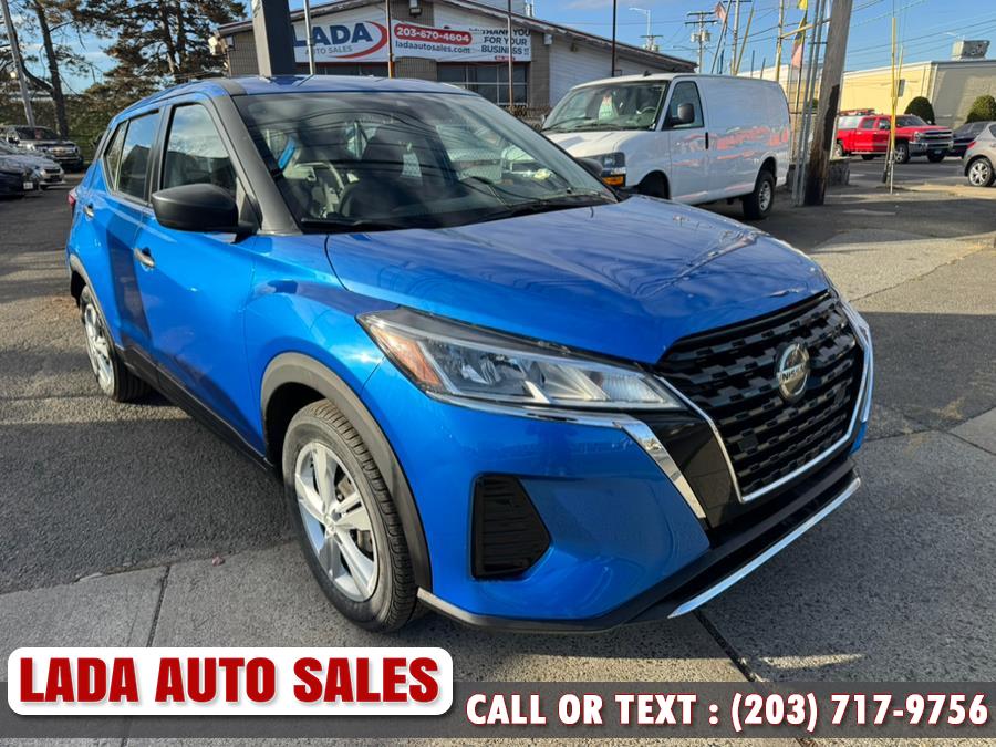 Used 2021 Nissan Kicks in Bridgeport, Connecticut | Lada Auto Sales. Bridgeport, Connecticut
