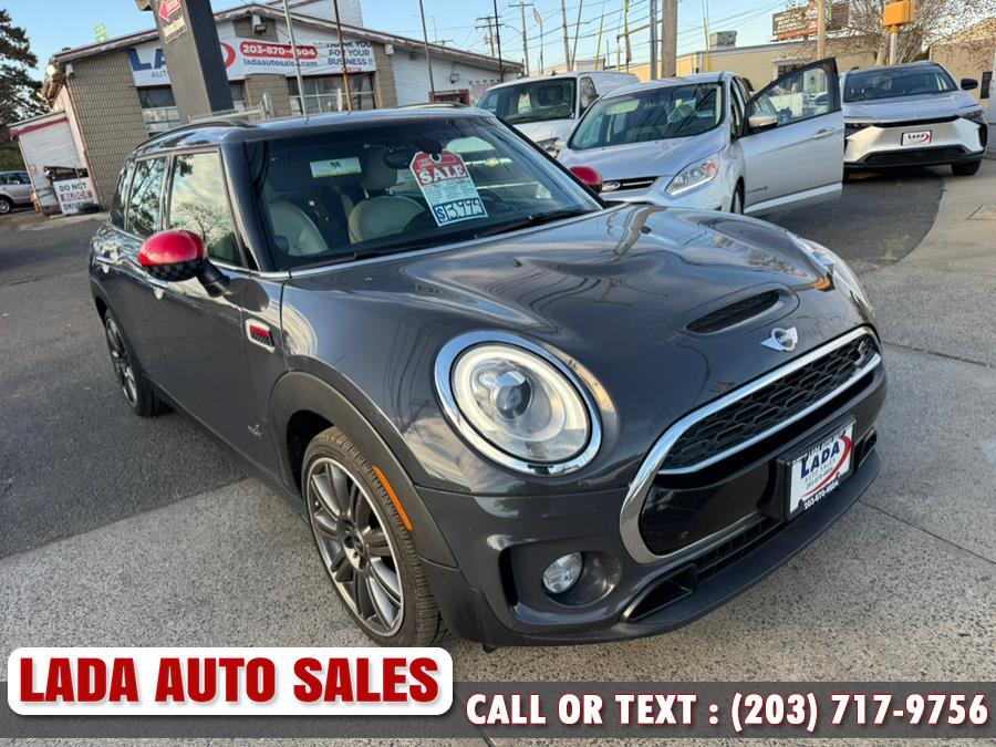 2017 MINI Clubman Cooper S ALL4, available for sale in Bridgeport, Connecticut | Lada Auto Sales. Bridgeport, Connecticut