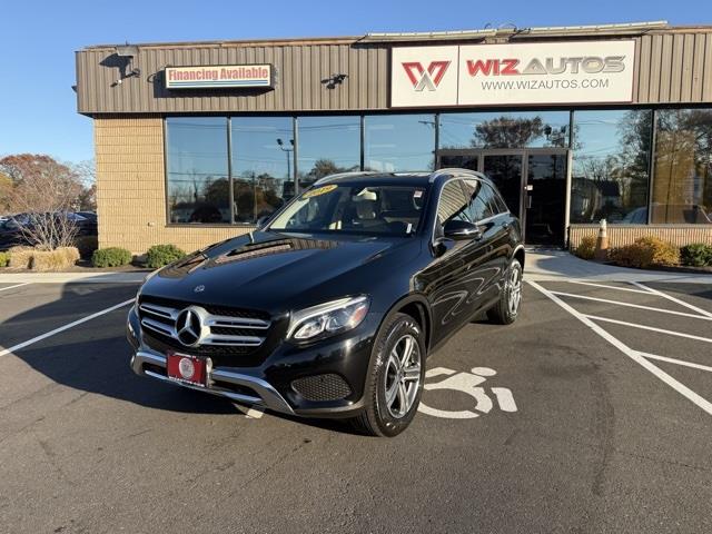 Used 2019 Mercedes-benz Glc in Stratford, Connecticut | Wiz Leasing Inc. Stratford, Connecticut