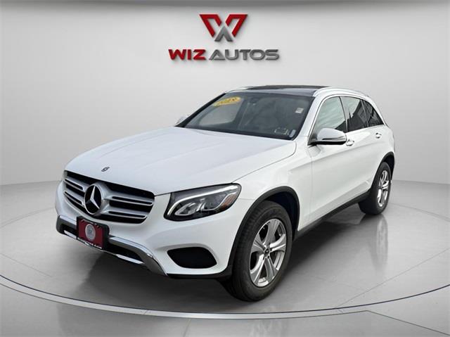 Used 2018 Mercedes-benz Glc in Stratford, Connecticut | Wiz Leasing Inc. Stratford, Connecticut