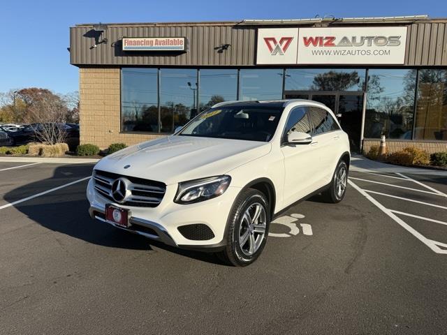 Used 2017 Mercedes-benz Glc in Stratford, Connecticut | Wiz Leasing Inc. Stratford, Connecticut