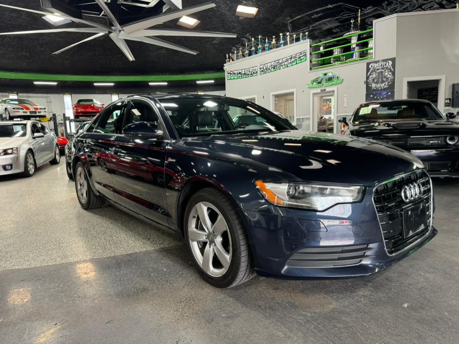 2012 Audi A6 4dr Sdn quattro 3.0T Premium Plus, available for sale in Oxford, Connecticut | Buonauto Enterprises. Oxford, Connecticut