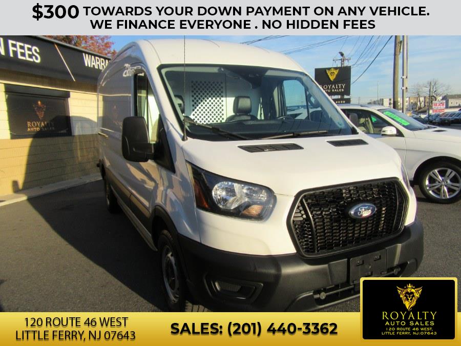 2023 Ford Transit Cargo Van photo 3