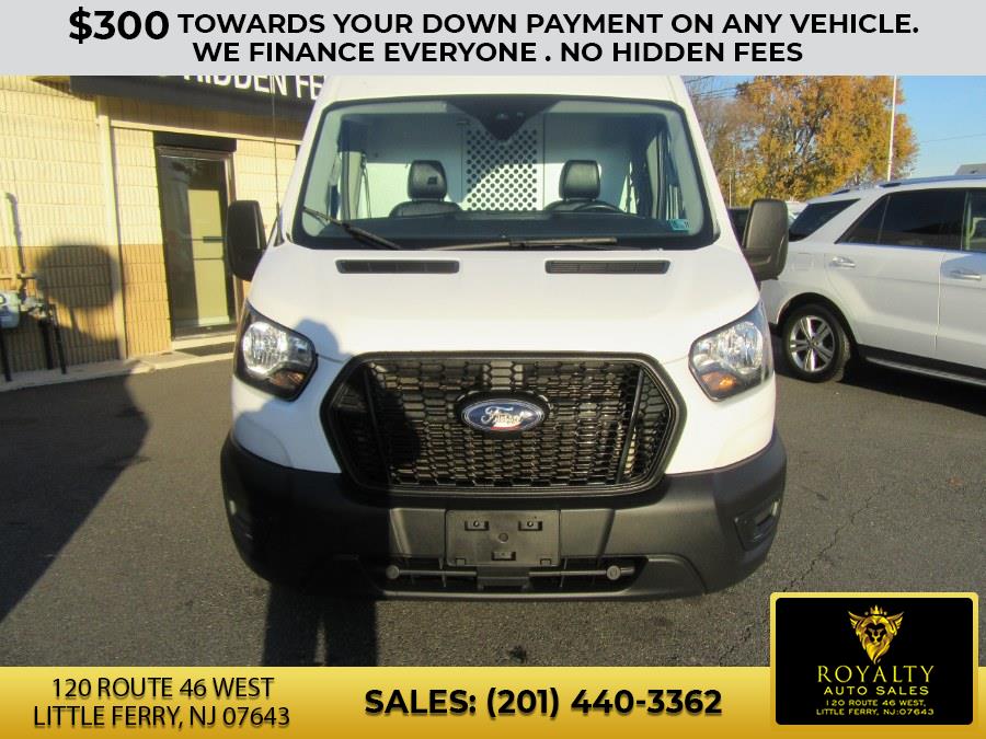2023 Ford Transit Cargo Van photo 4