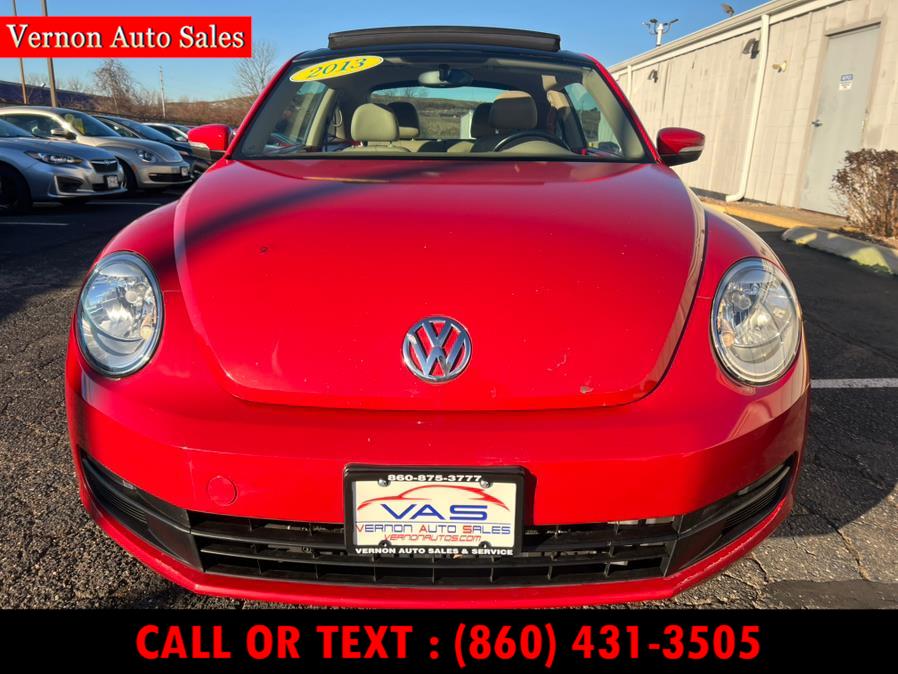 2013 Volkswagen Beetle