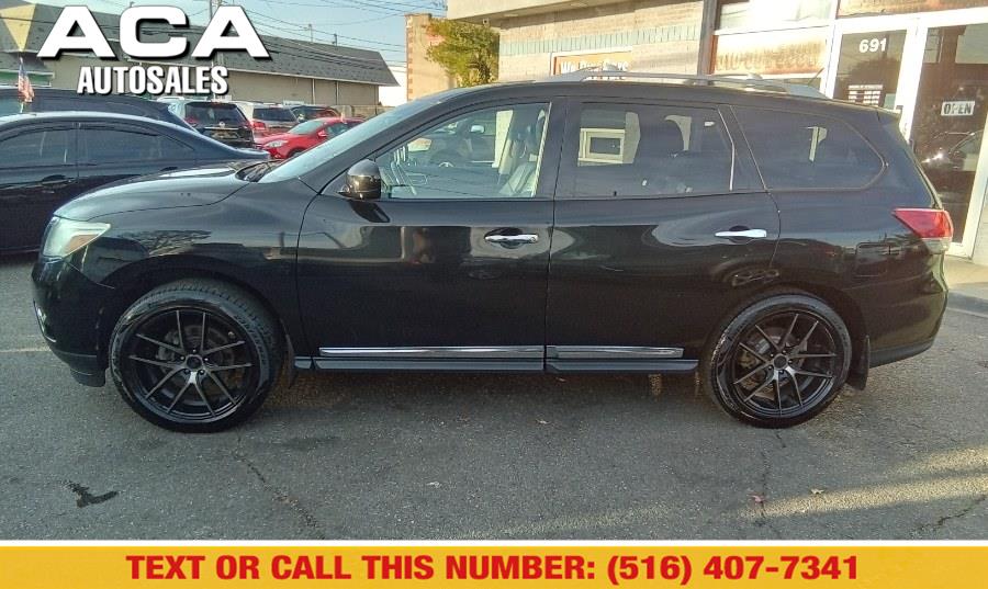 2013 Nissan Pathfinder