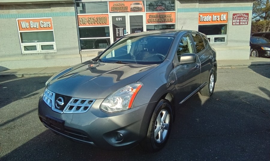 2009 Nissan Rogue SL photo 4