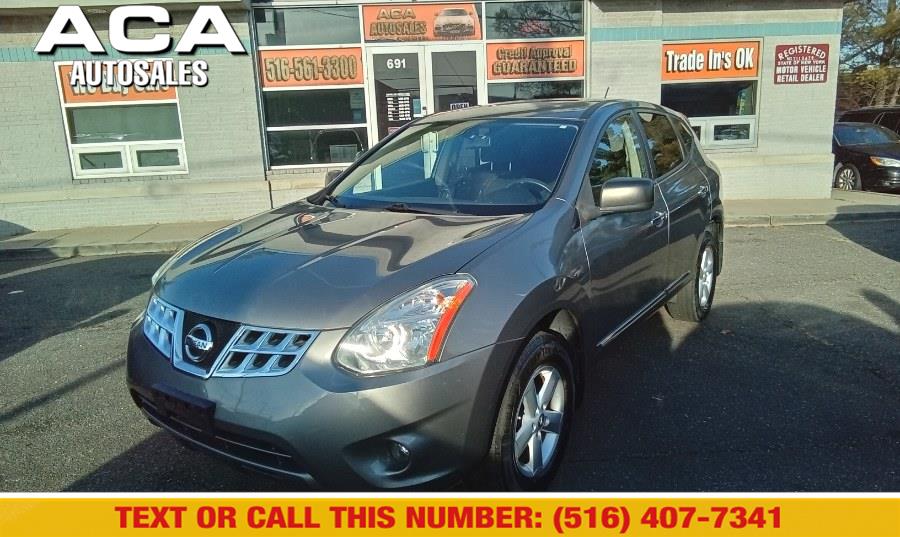 Used Nissan Rogue S 2012 | ACA Auto Sales. Lynbrook, New York