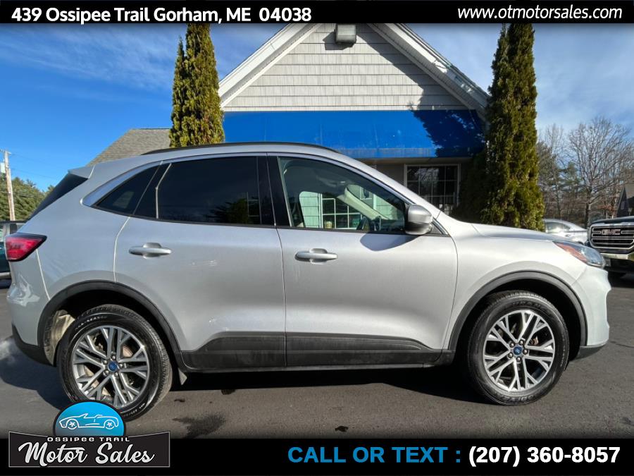 2020 Ford Escape SEL AWD, available for sale in Gorham, Maine | Ossipee Trail Motor Sales. Gorham, Maine