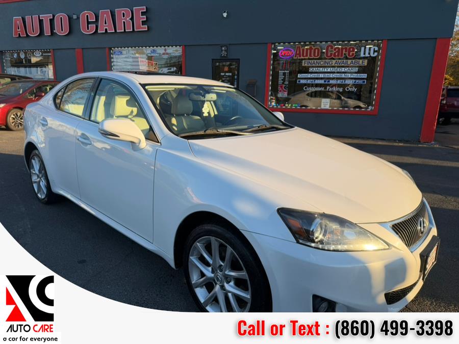 Used 2013 Lexus IS 250 in Vernon , Connecticut | Auto Care Motors. Vernon , Connecticut