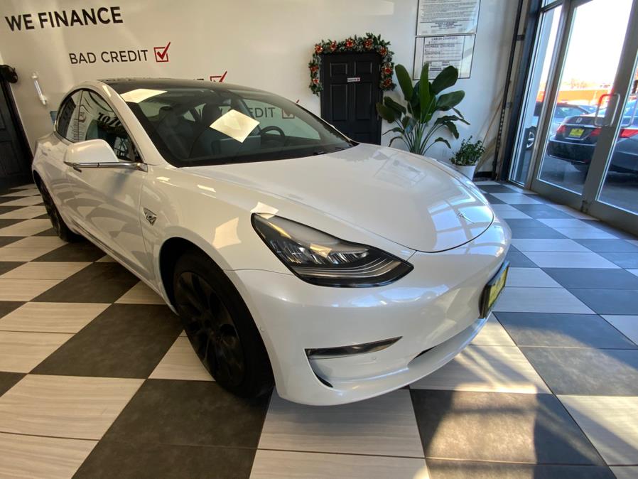 Used Tesla Model 3 Long Range AWD 2020 | Franklin Motors Auto Sales LLC. Hartford, Connecticut