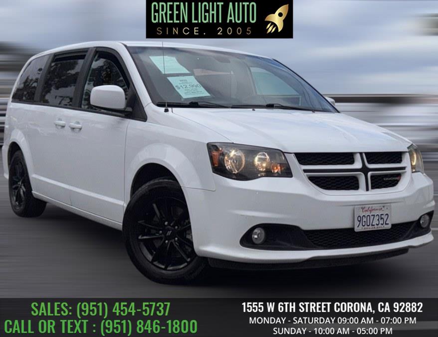 2020 Dodge Grand Caravan GT photo 2
