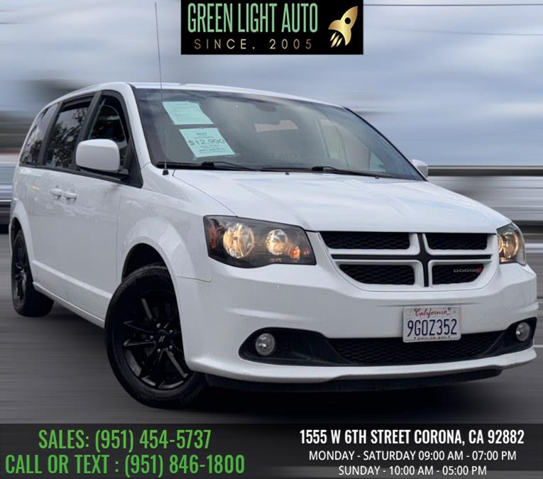 Used 2020 Dodge Grand Caravan in Corona, California | Green Light Auto. Corona, California