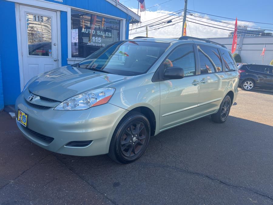 2006 Toyota Sienna 5dr LE AWD (Natl), available for sale in Stamford, Connecticut | Harbor View Auto Sales LLC. Stamford, Connecticut