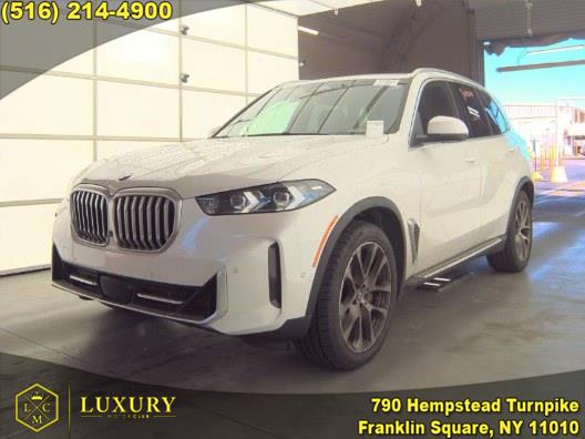 Used 2024 BMW X5 in Franklin Square, New York | Luxury Motor Club. Franklin Square, New York