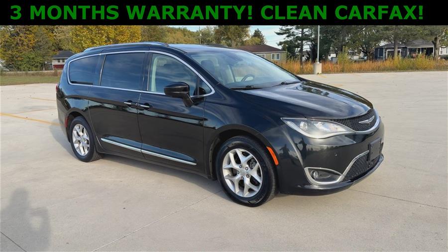 2018 Chrysler Pacifica