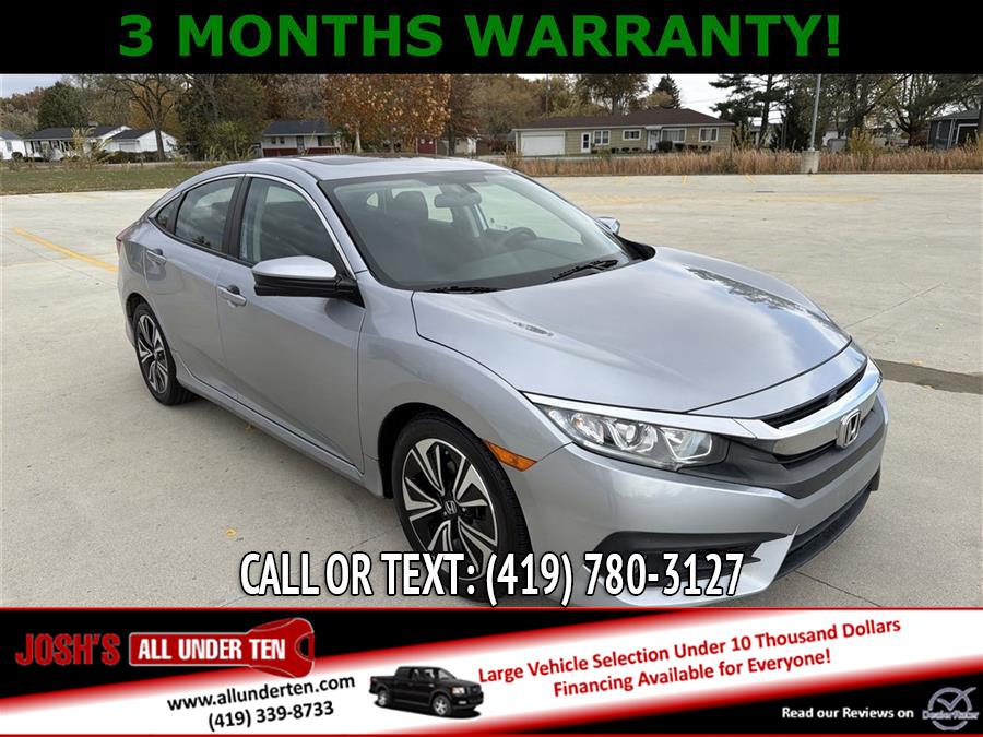 Used 2017 Honda Civic in Elida, Ohio | Josh's All Under Ten LLC. Elida, Ohio
