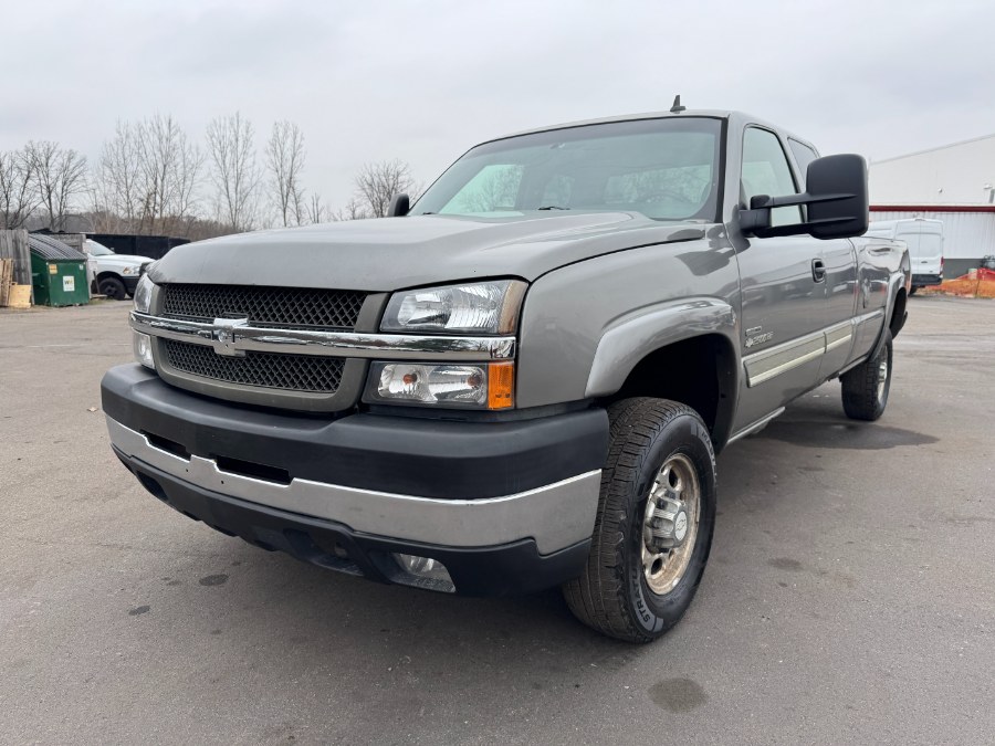 2006 Chevrolet Silverado 2500HD Ext Cab 157.5" WB 4WD LT2, available for sale in Ortonville, Michigan | Marsh Auto Sales LLC. Ortonville, Michigan