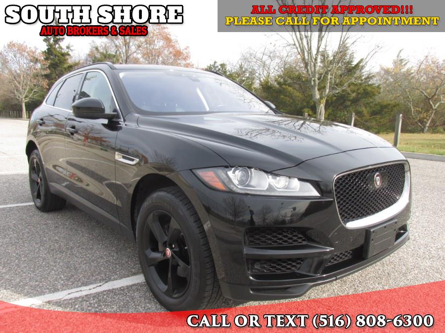 Used 2019 Jaguar F-PACE in Massapequa, New York | South Shore Auto Brokers & Sales. Massapequa, New York