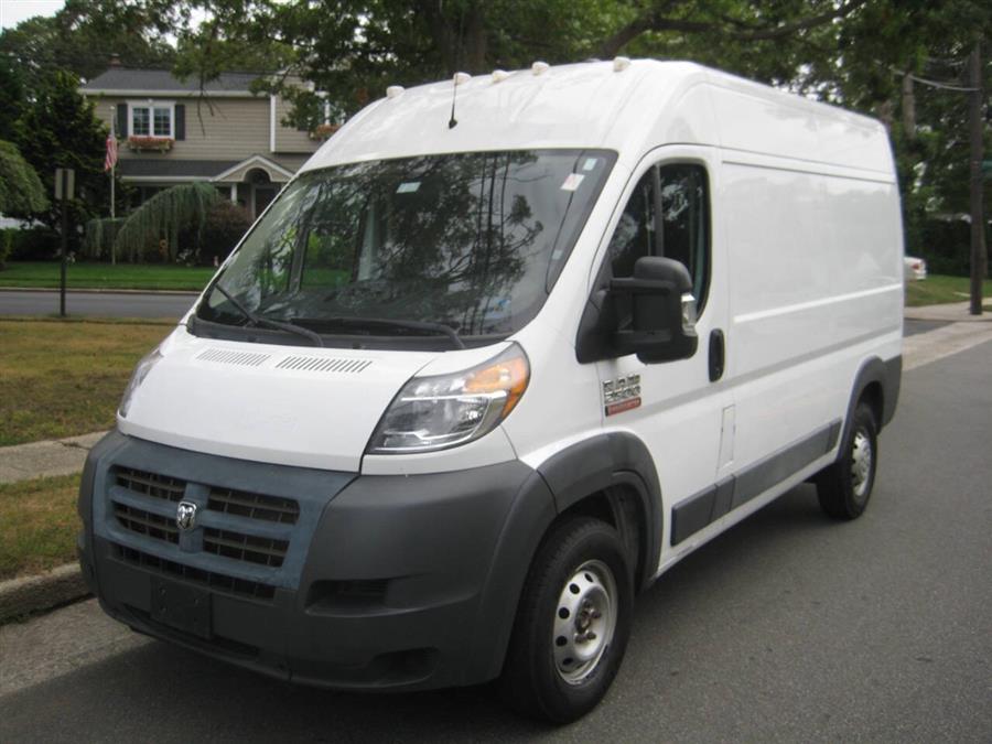 Used Ram Promaster 2500 136 WB 3dr High Roof Cargo Van 2017 | Rite Choice Auto Inc.. Massapequa, New York