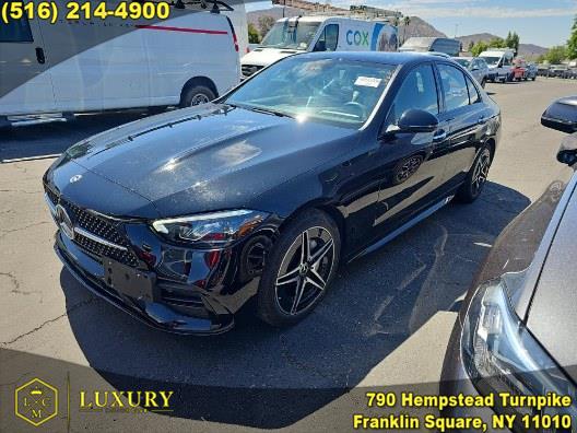 2025 Mercedes-Benz C-Class C 300 4MATIC Sedan, available for sale in Franklin Square, New York | Luxury Motor Club. Franklin Square, New York