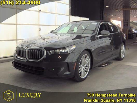 2025 BMW 5 Series 530i xDrive Sedan, available for sale in Franklin Square, New York | Luxury Motor Club. Franklin Square, New York