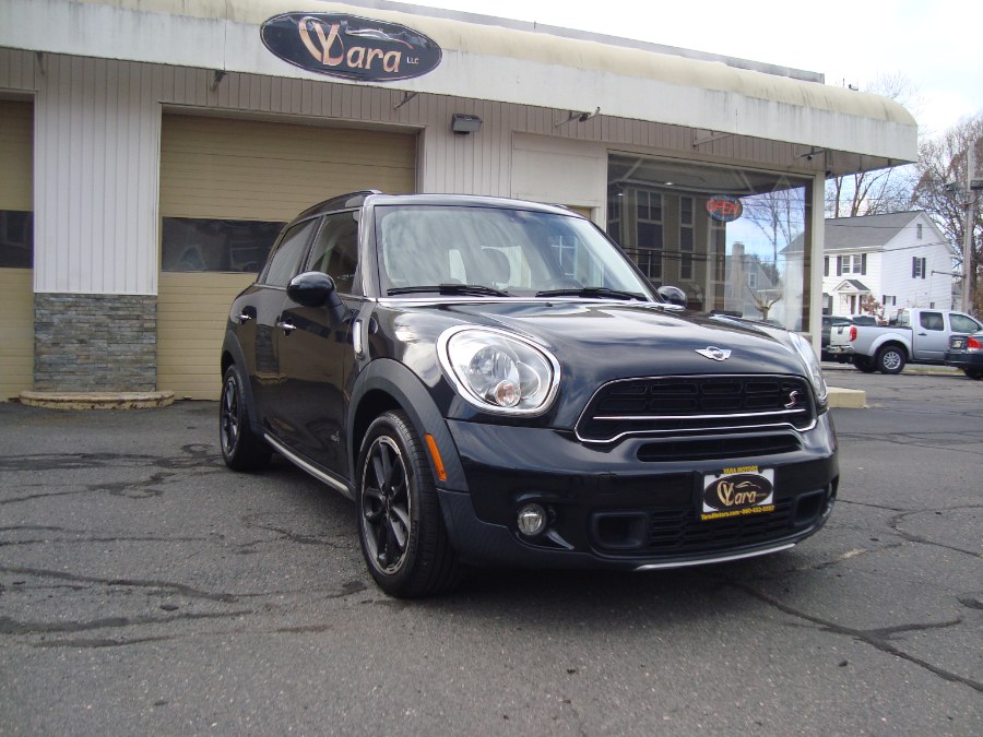 2016 MINI Cooper Countryman ALL4 4dr S, available for sale in Manchester, Connecticut | Yara Motors. Manchester, Connecticut