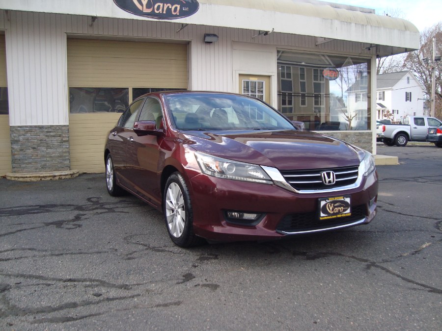 Used 2014 Honda Accord Sedan in Manchester, Connecticut | Yara Motors. Manchester, Connecticut