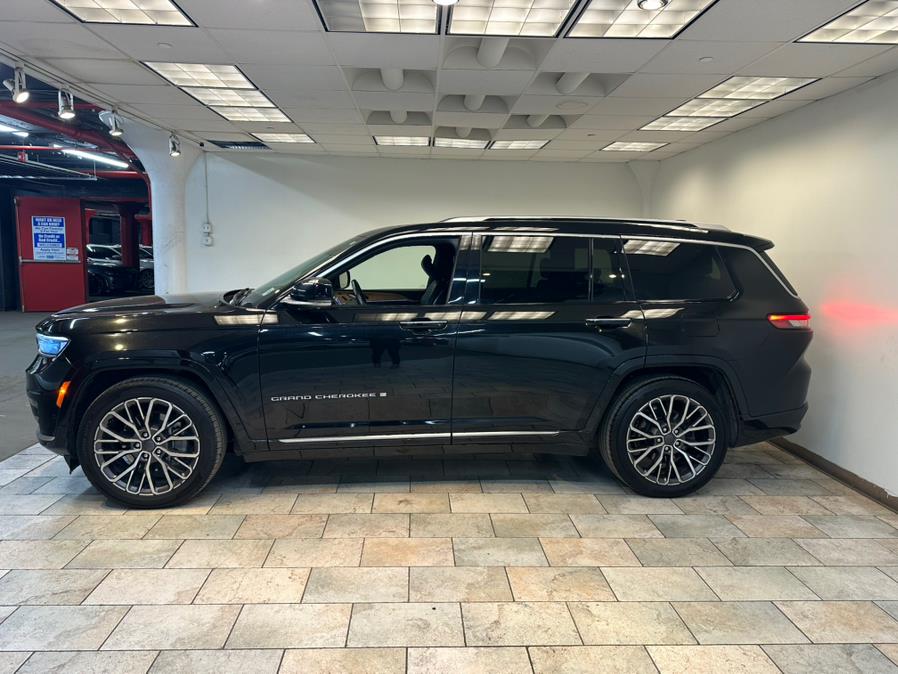 2021 Jeep Grand Cherokee L Summit Reserve photo 2