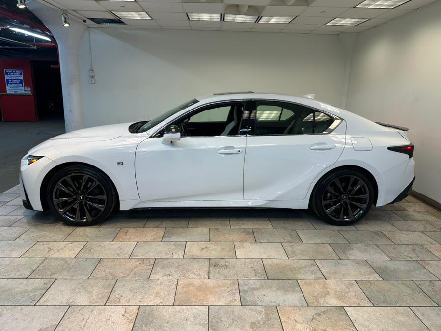 2023 Lexus IS 350 F SPORT AWD photo 2