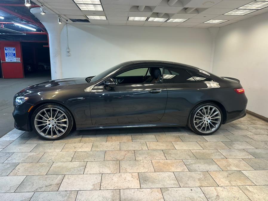 2022 Mercedes Benz E AMG 53 4MATIC Coupe photo 2