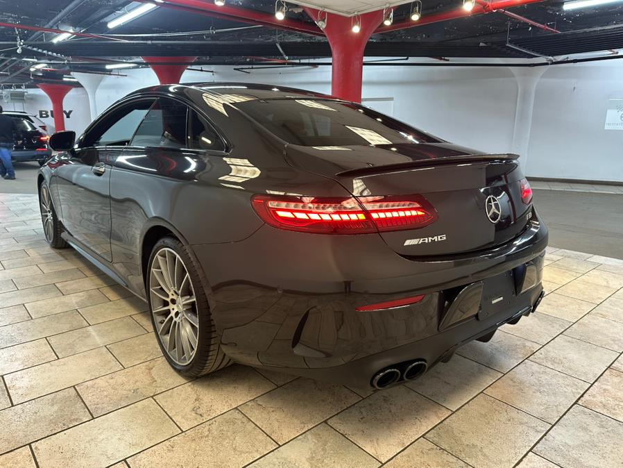 2022 Mercedes Benz E AMG 53 4MATIC Coupe photo 3