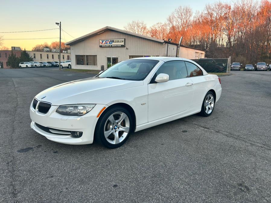 2013 BMW 3 Series 335i