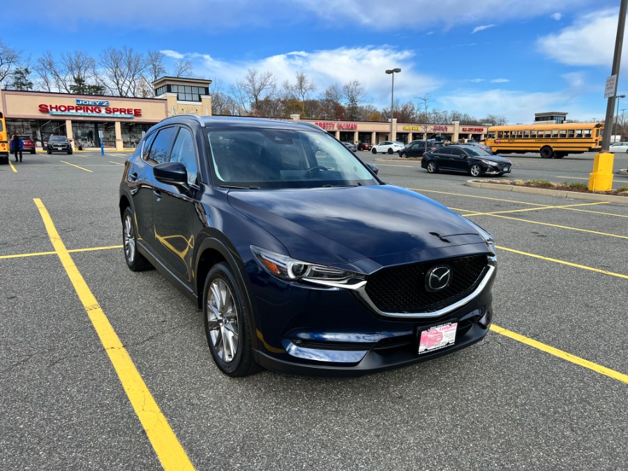 2021 Mazda CX-5 Grand Touring AWD, available for sale in Hartford , Connecticut | Ledyard Auto Sale LLC. Hartford , Connecticut