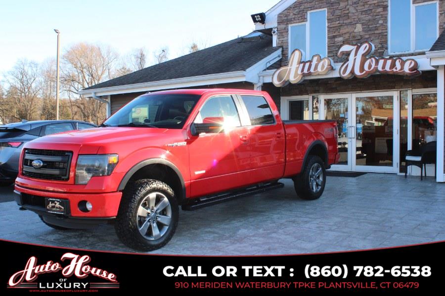 Used 2013 Ford F-150 in Plantsville, Connecticut | Auto House of Luxury. Plantsville, Connecticut