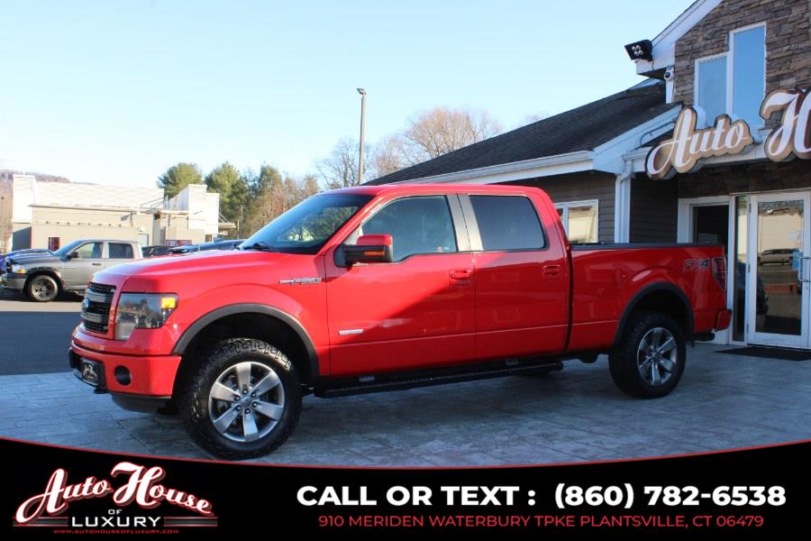 Used 2013 Ford F-150 in Plantsville, Connecticut | Auto House of Luxury. Plantsville, Connecticut