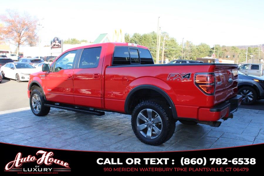 2013 Ford F-150 FX4 photo 4