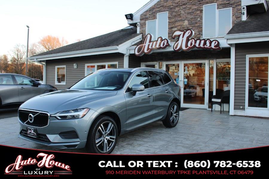 Used 2019 Volvo XC60 in Plantsville, Connecticut | Auto House of Luxury. Plantsville, Connecticut