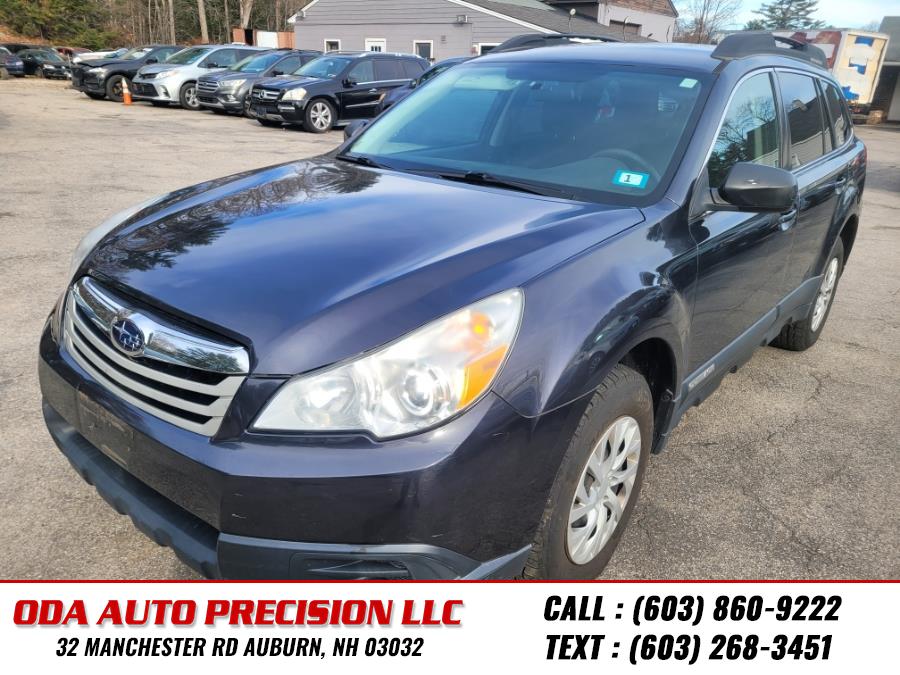 2011 Subaru Outback 2.5i